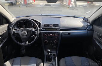 Mazda 3 bk 2004 1.6 - 8