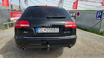 Audi A6 Avant 2.7 TDI multitronic - 8
