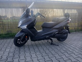 Sym GTS 125 - 8
