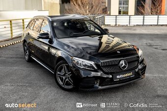 Mercedes Benz c300 de 2021 - 8
