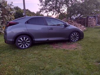 Honda Civic 9g. 6/2016 - 8