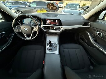 BMW Rad 3 320d mHEV x-Drive A/T Luxury Line - 8