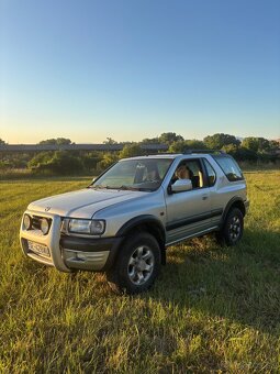 Opel Frontera B 2.2 DTI - 8