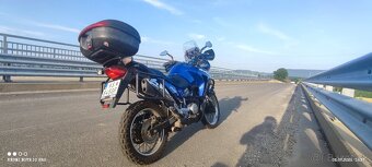 Honda transalp 650 - 8
