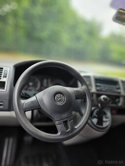 Predám VW Caravelle, r.v. 2013, 2,0TDi, - 8