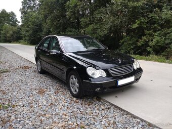 Mercedes Benz C200 Kompressor - 8