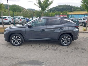 Hyundai Tucson 1.6 T-GDi Mild Hybrid Style - 8