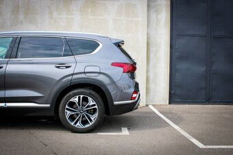 Hyundai Santa Fe 2.2 CRDi Premium 4x4 A/T - 8