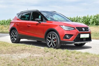 SEAT ARONA 1.5 TSI FR LINE// LED//ACC//BEATS AUDIO// - 8