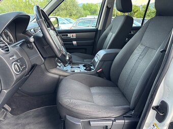 Land Rover Discovery 4 3.0 TDV6 SE, 180kW, Automat, 4x4,2010 - 8