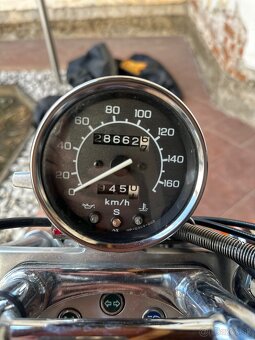 Honda Shadow “600 1997” - 8