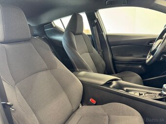 CH-R 1.8 Hybrid - 8
