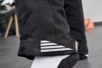 Motorkárska bunda a nohavice RST Alpha IV, farba čierna - 8