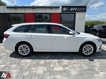 Škoda Octavia Combi 2.0 TDI Style, Pôvodný lak, 92 760km, SR - 8