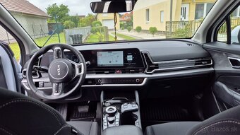 Kia Sportage 1.6 GDi, Gold A/T, 2023 - 8