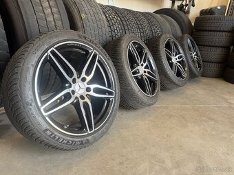 Zimne kolesa Mercedes + Michelin 19” - 8