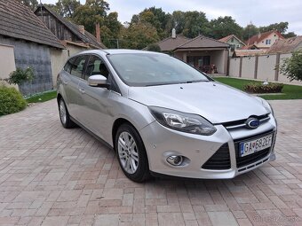 FORD FOCUS 2.0TDCi AUTOMAT - 8