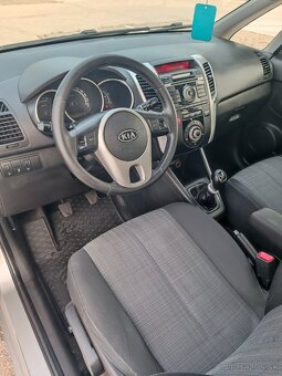 Kia Venga 1.4 benzín - 8