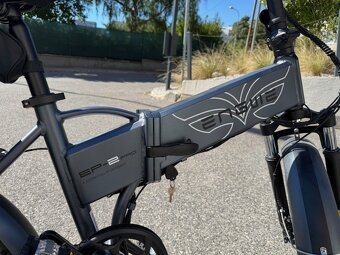 Elektricky bicykel ENGWE - 8