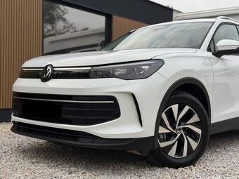 Volkswagen Tiguan Prime LED, Ambient, Zaruka, 1.majiteľ - 8