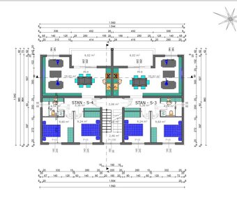 CHORVÁTSKO - Apartmány kúsok od pláže - ŠIMUNI, ostrov PAG - 8