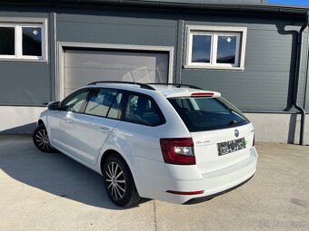 Škoda Octavia 3 FL Combi 1.5G-TEC 2020 25 000KM - 8