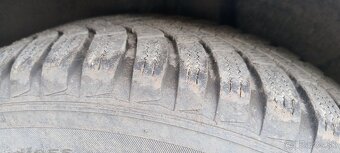 Zimné pneumatiky s diskami 195/65 R15 - 8