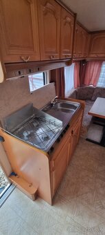 Hobby prestige obytný karavan zimní paket - 8