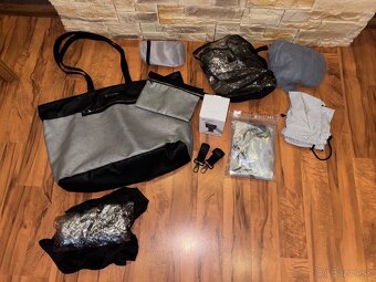 Cybex priam Koi + vajíčko cloud Z i-size so základňou - 8