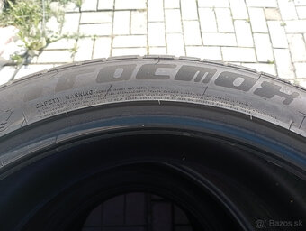 265/40/22 Tracmax letné pneu 2ks - 8