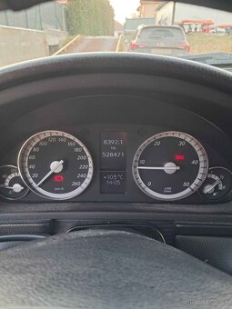 Mercedes C200CDI, combi, rok 2007 - 8