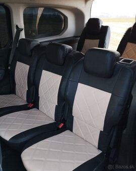 Long Berlingo Diesel Automat 8.st - 8