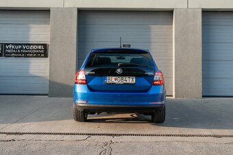 Škoda Rapid Spaceback EXTRA , 81kw, SR-1.majitel - 8