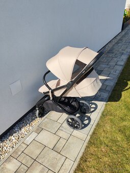 Športový kočík Easywalker ROCKEY L - 8