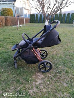 Espiro miloo way - black diamond - 8