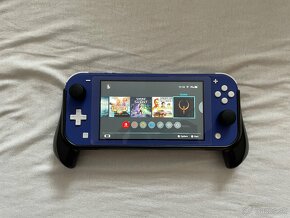 Nintendo Switch lite Blue 2023 - 8