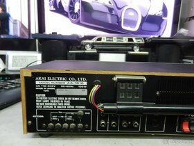 AKAI AA-1010...FM/AM stereo receiver... - 8