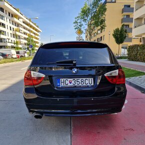 BMW 320D Touring 130kw - 8