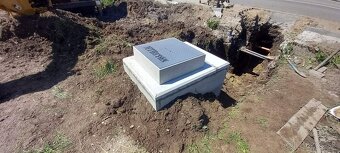 Vodomerná šachta - 8