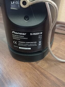 Predám reproduktory Pioneer - 8
