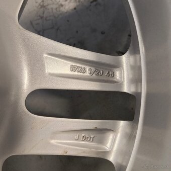 TOYOTA R17/ORIG. ALU.LETNE/ZIMNE/TPMS - 8