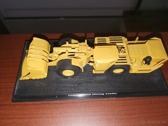 Modely stavebných strojov - 8