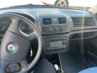 Škoda Fábia 1,2 HTP - 8