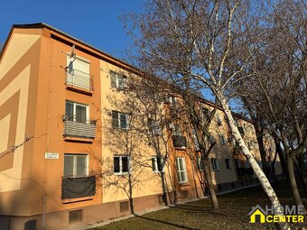 PREDAJ : 2 izbový tehlový byt s balkónom, E.B.Lukáča, Komárn - 8