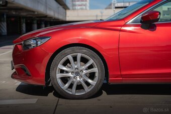 Mazda 6 Wagon 2.2 Skyactiv-D - 8