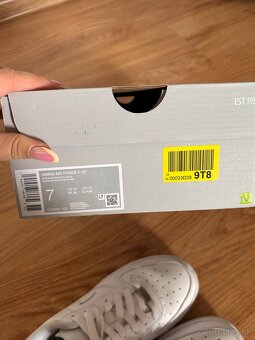 Nike Airforce 1 - 8