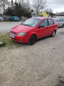 Chevrolet Kalos - 8