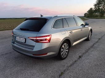 Škoda Superb III Combi 2.0Tdi Dsg-7 rok 2021 - 8
