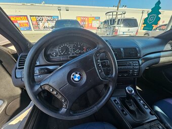 BMW E46 318D Facelift - 8