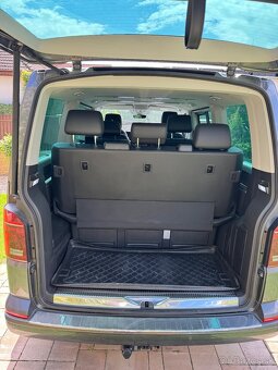 Volkswagen Multivan BiT6.1 4X4 150KW - 8